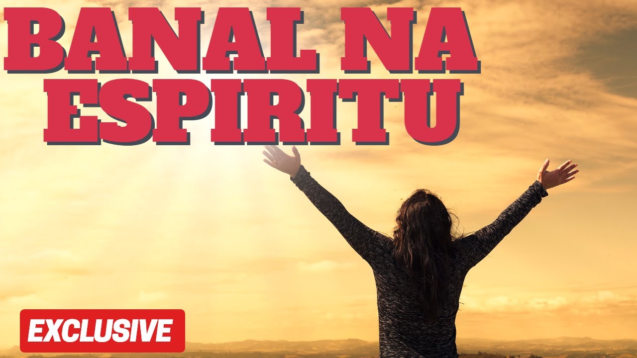 Banal Na Espiritu Kailangan Kita By Marlon & Joanne Oliveros | Lyrics Video | JIL Worship