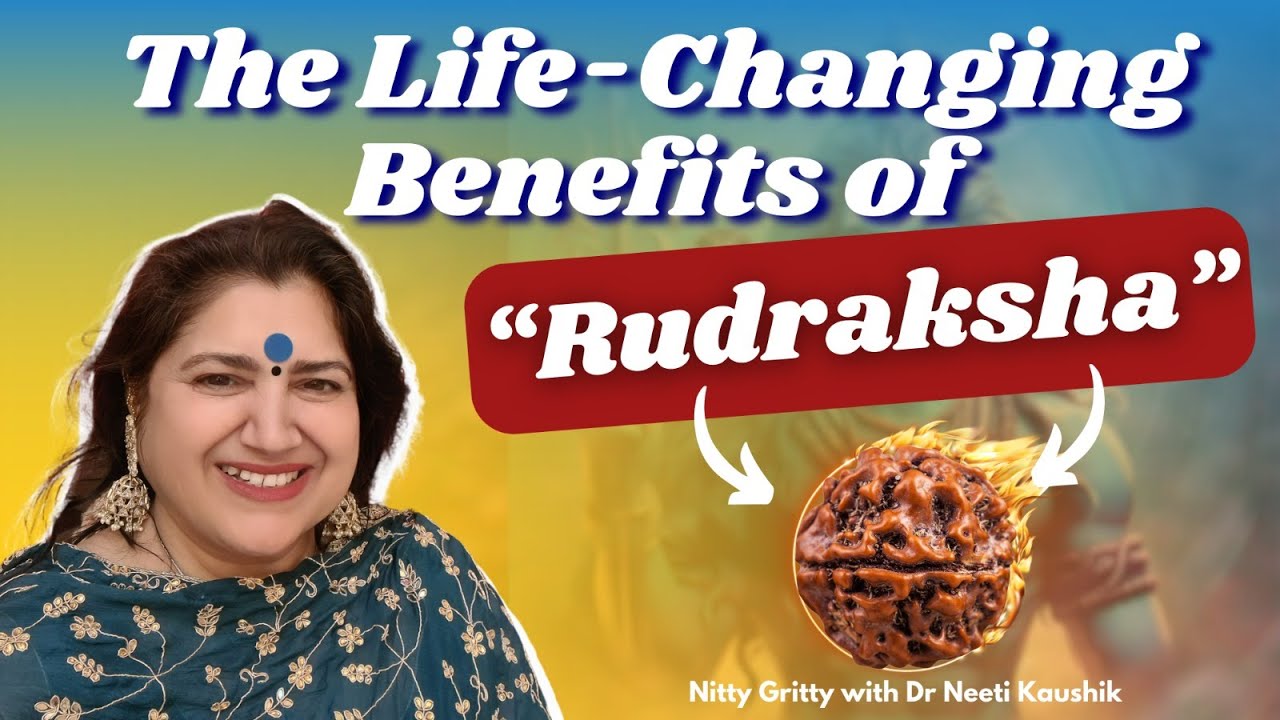 Power of Rudraksha can Transform You.