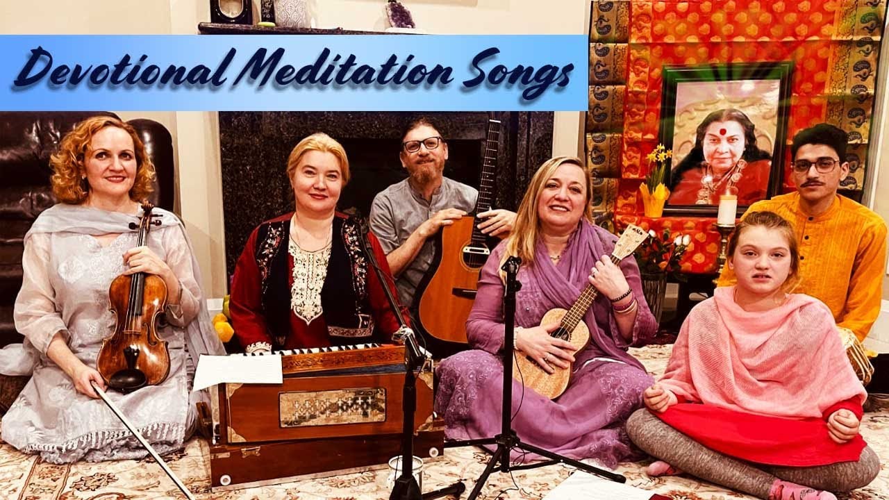 Meditation with Music ft. the Vancouver Sahaj Music Group | FreeMeditationTV