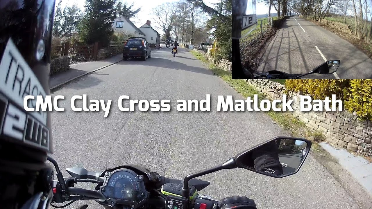 Ванна CMC Clay Cross and Matlock