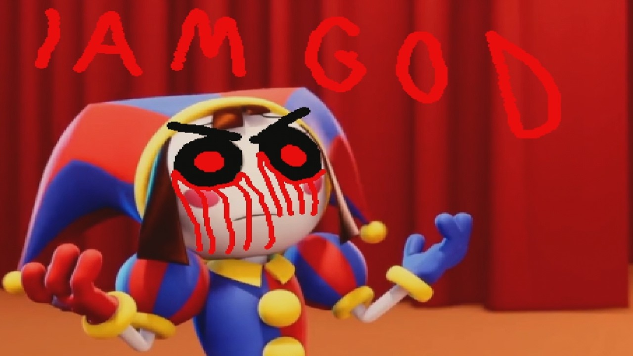 POMNI.EXE SAID THE THING!