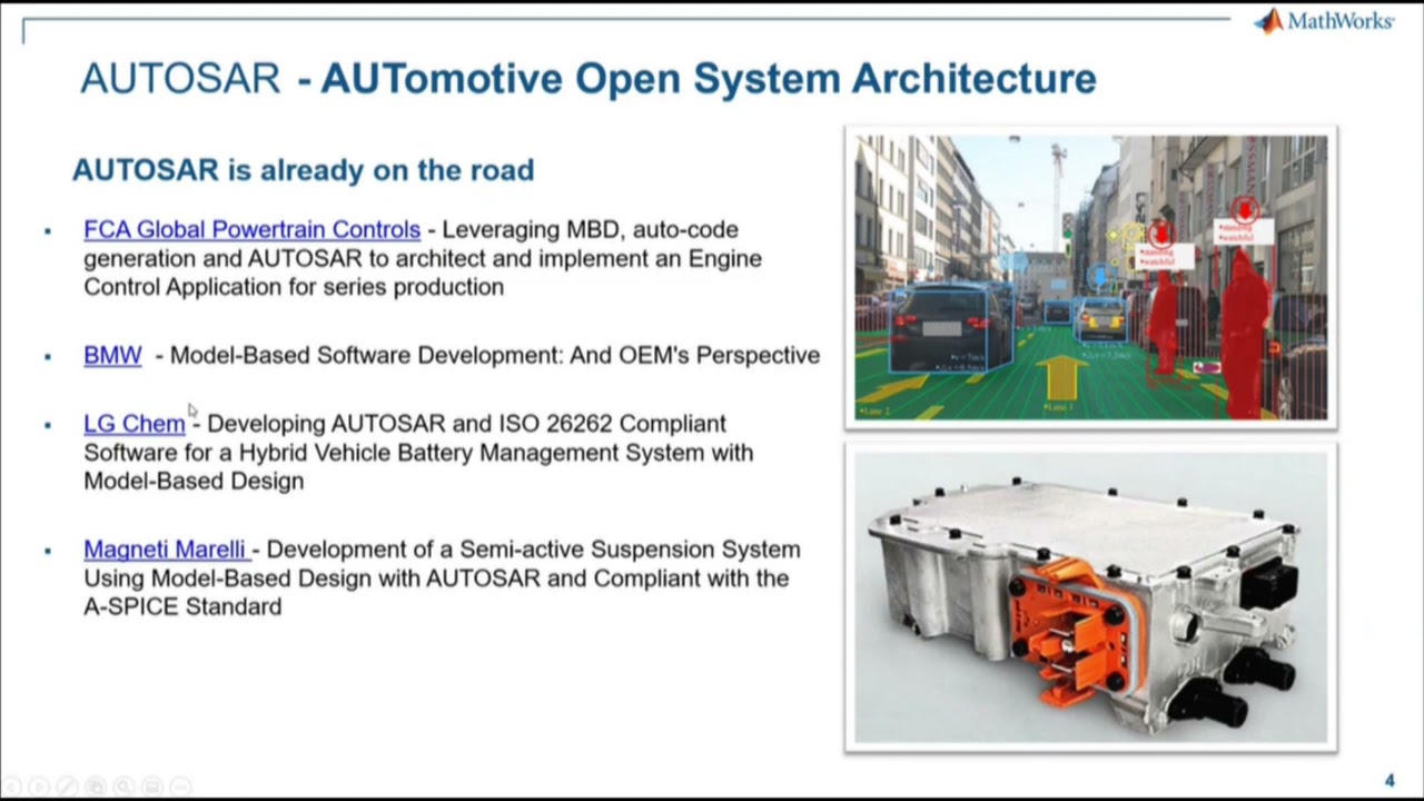 Development Workflow for AUTOSAR Classic