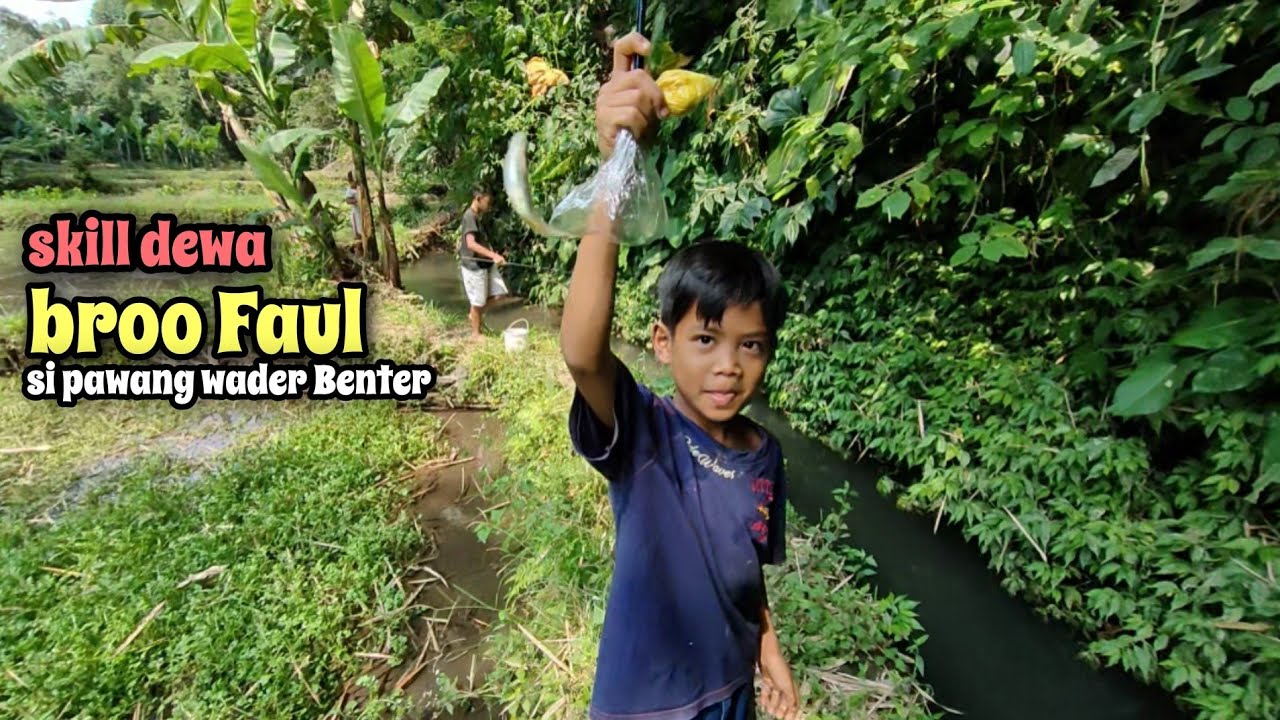 MANCING WADER KOTA MALANG