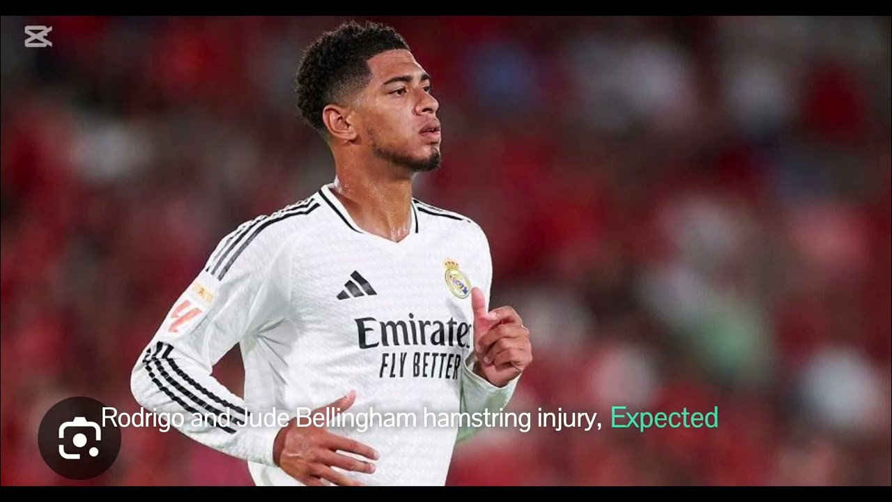 Breaking Real Madrid injury update. Subscribe for more soccer updates 