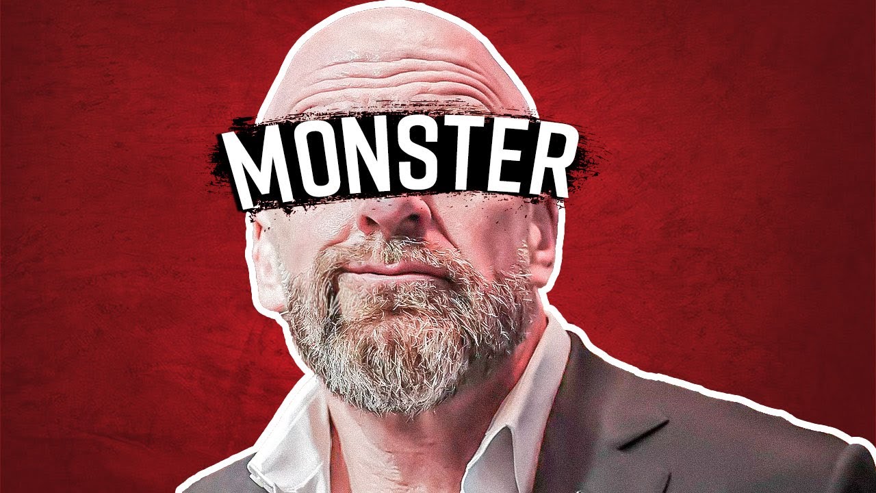 19 minutes of Triple H burials.