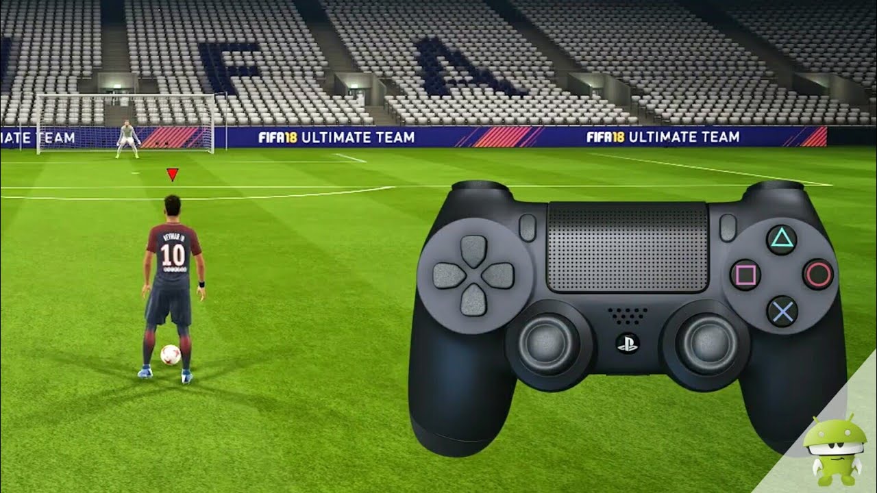 Learn top 6 skills on fifa18 gameplay (Ronaldo.Neymar. griezmann. Pogba.lewandowski)