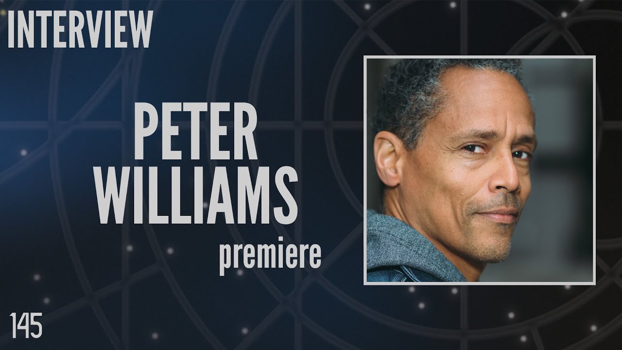 145: Peter Williams, 