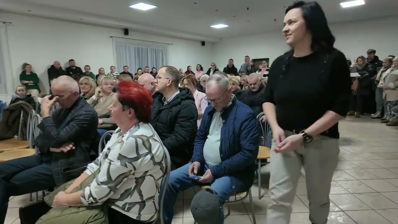Spotkanie w sprawie Szkoły w Skorzewie