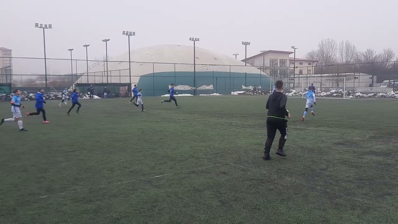 Academia Metaloglobus -Progresul FPA grupa 2013   rep 2 Campionat amfb
