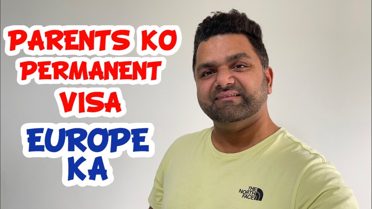 PARENTS KO PAKKA VISA | PERMANENT IRELAND KA VISA @IndianPaddy #europevisa #hindivlog