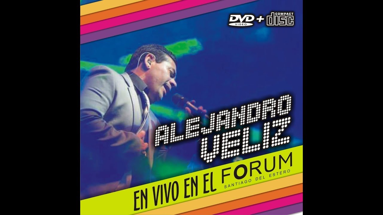 ALEJANDRO VELIZ EL MAJESTUOSO EN EL FORUM VIDEO OFICIAL