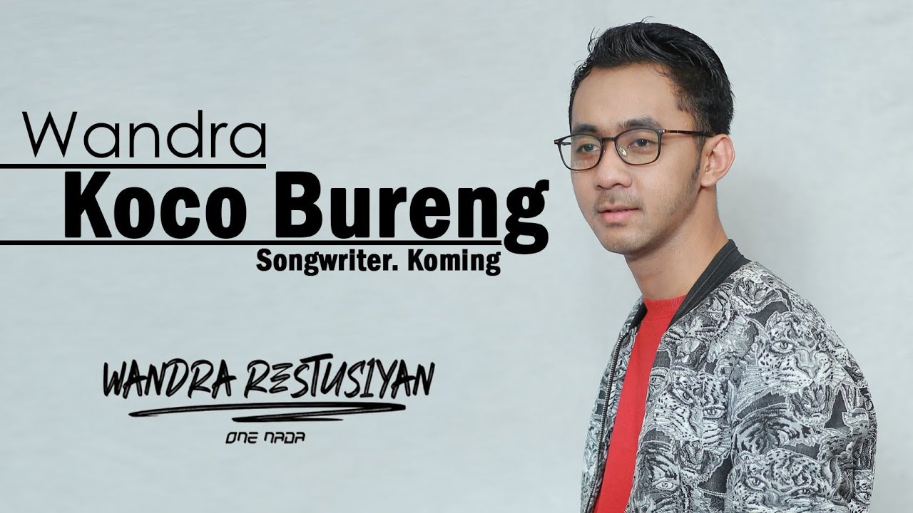 Wandra - Koco Bureng (Official Music Video)