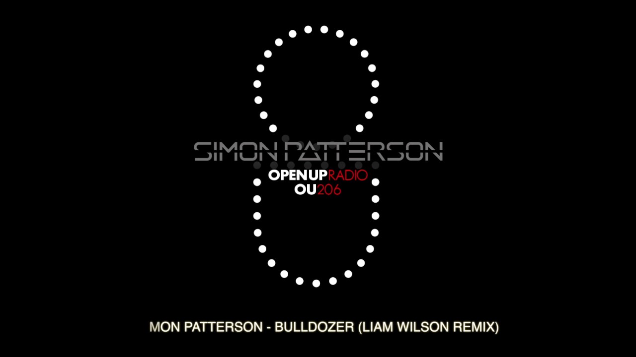 Simon Patterson - Open Up - 206