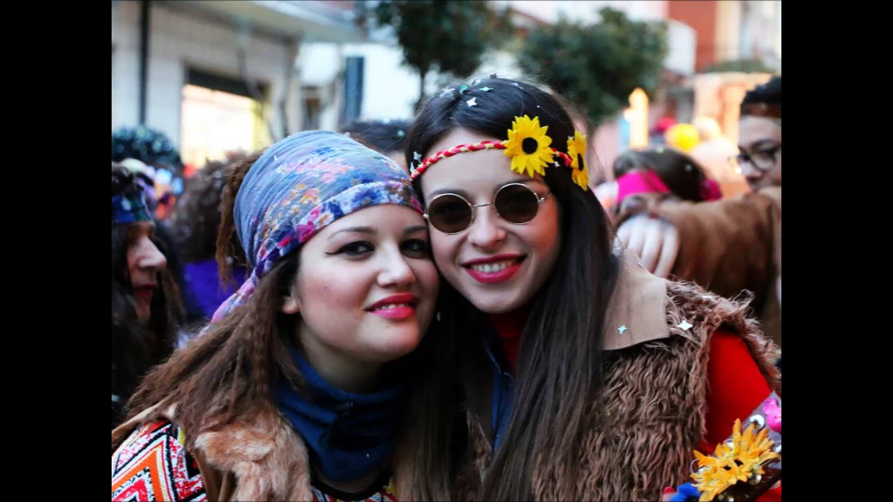 Carnevale 2016 a San Nicandro Garganico