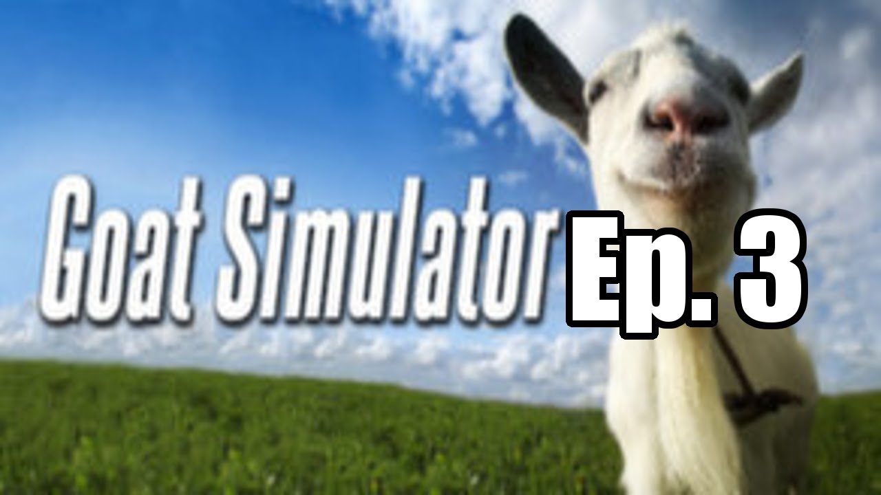 Goat Simulator, The Tales of Mr. Goat: Episode 3- Purging