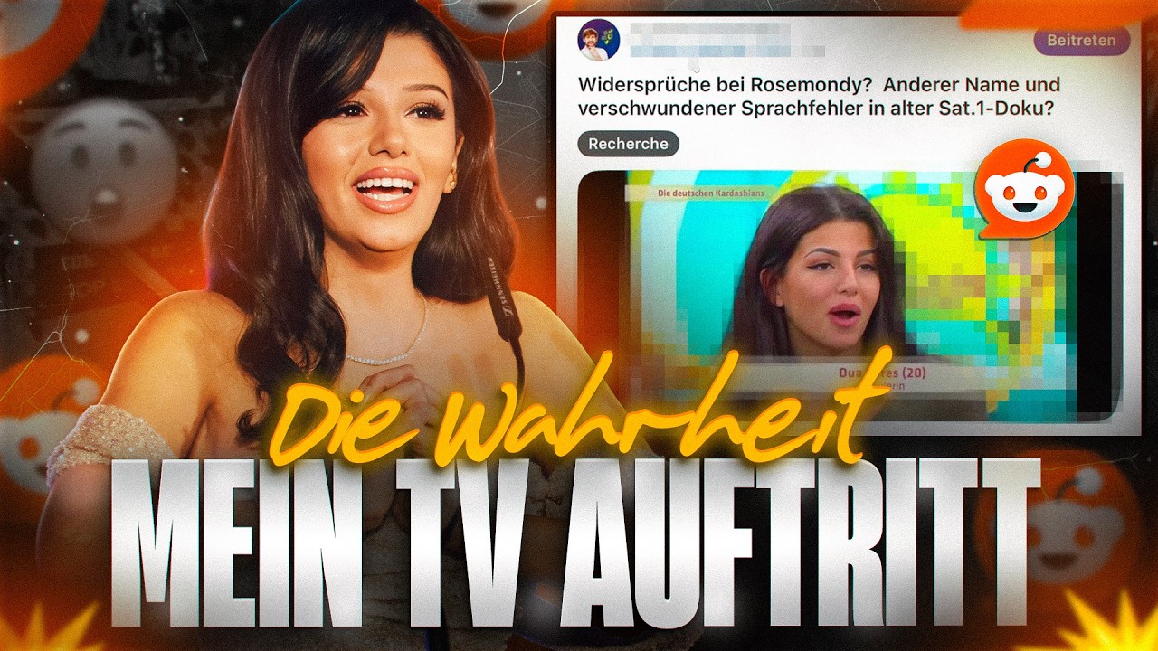 MEINE SPRACHFEHLER SIND FAKE..?!😱