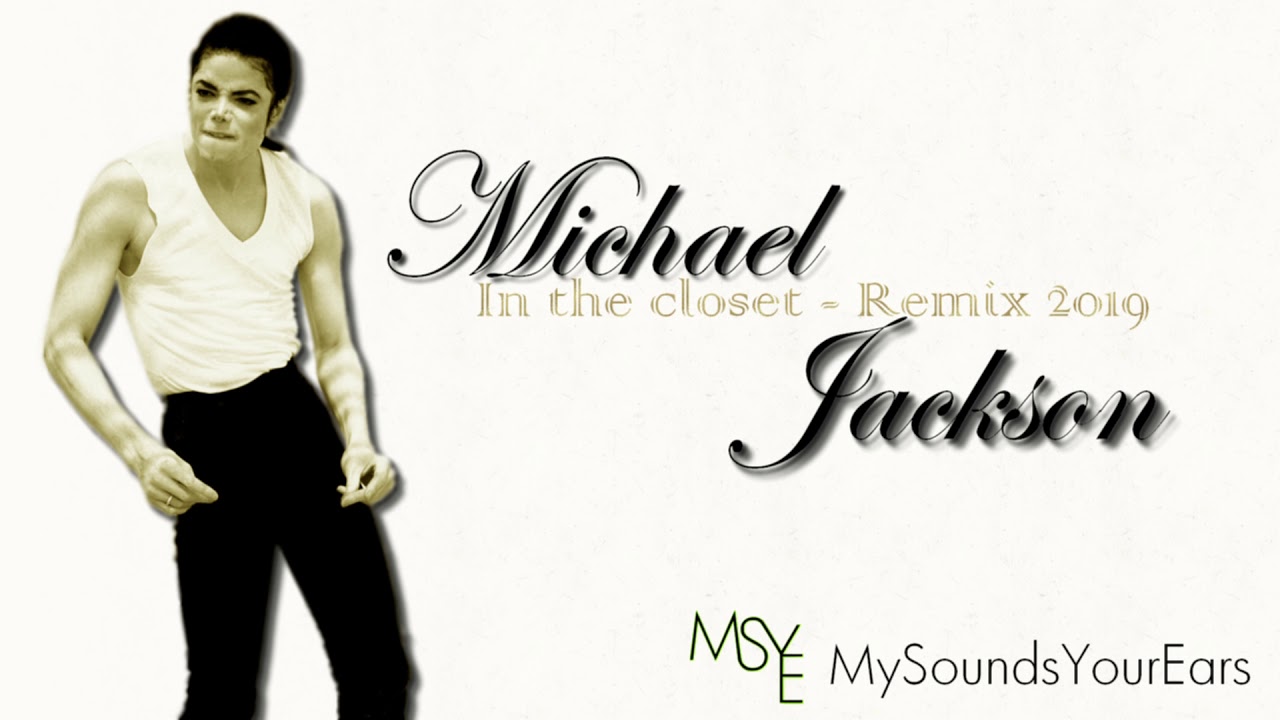 Michael Jackson – In the Closet (Reimagined Remix: A Bold Twist on a Classic)
