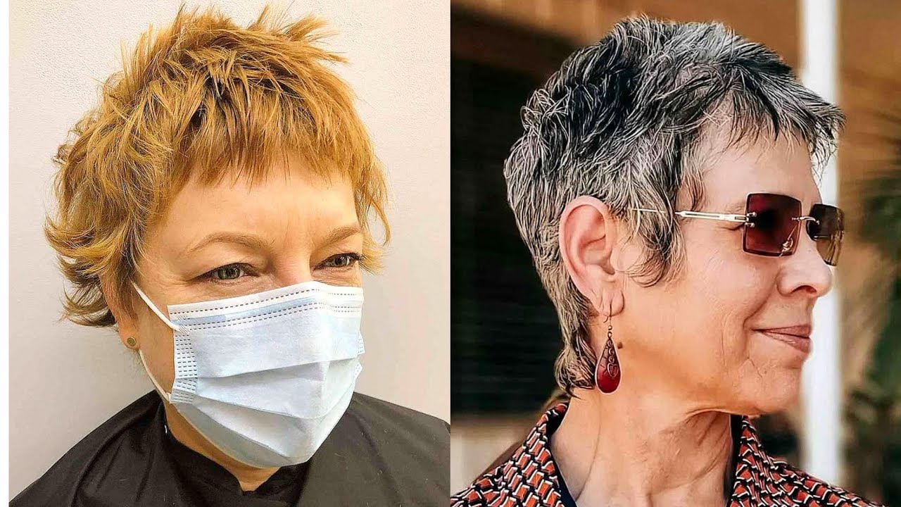 Viral Hairstyle Trend 2025 | Chic Pixie Cuts & Undercut Inspiration