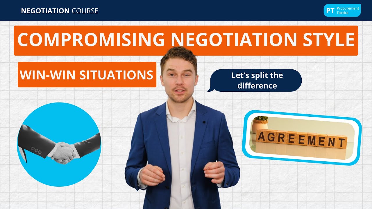 Compromising Negotiation Style: When to Split the Difference