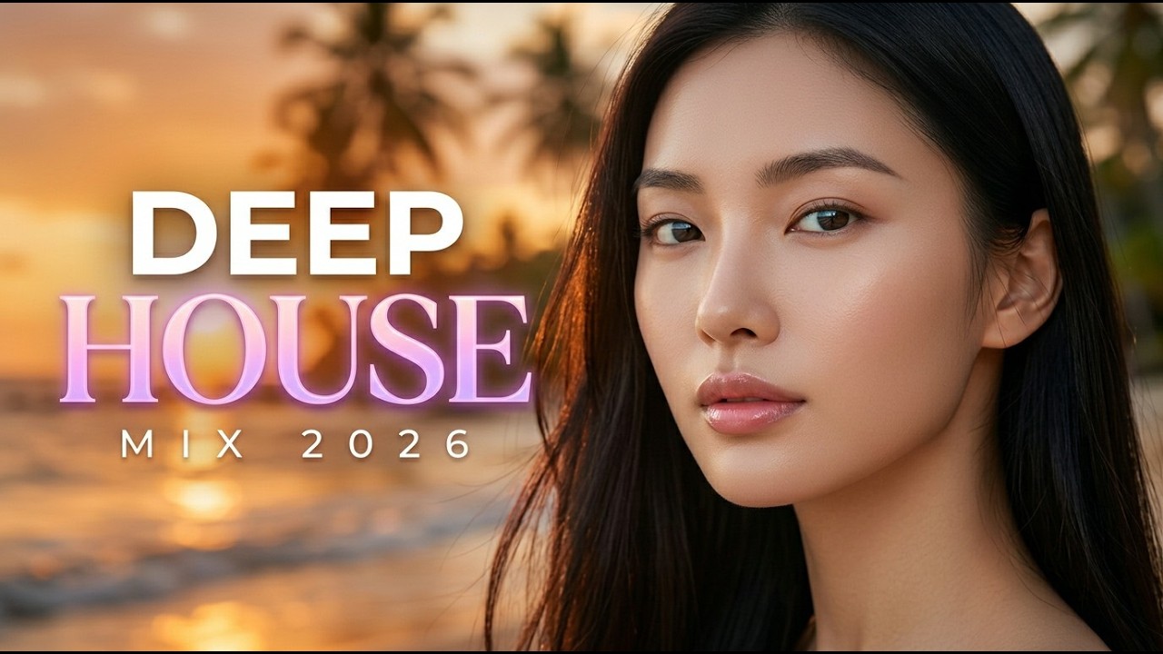 Deep House Mix 2026 Vol.6 – Emotional Vocal House & Deep Rhythm