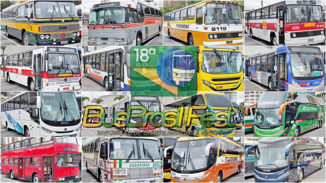Bus Brasil Fest 2023 - Edição Barueri