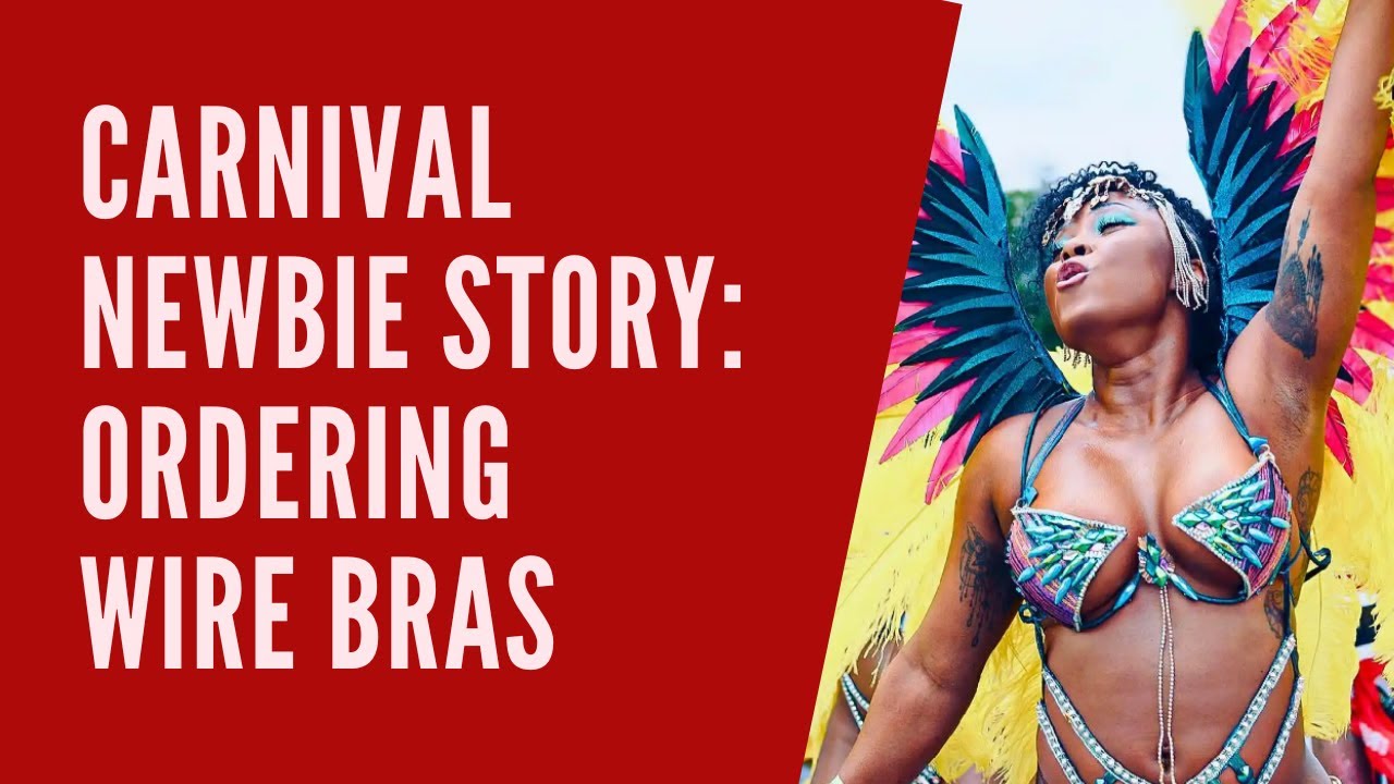Tips for ordering a wire bra