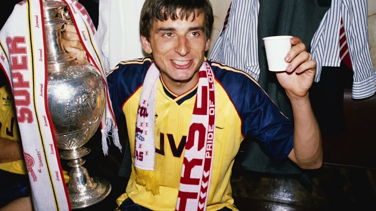 The Top 10 Strikers In English Football During The 1980s