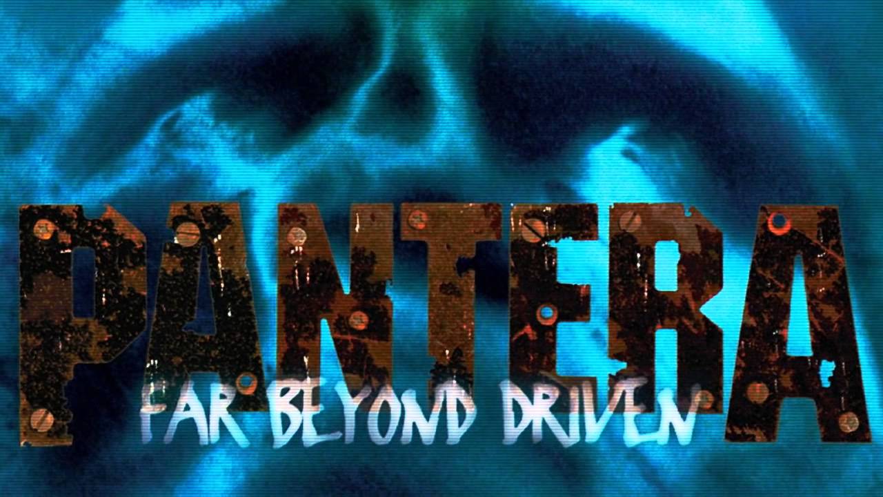 Pantera - I'm Broken | JL mix