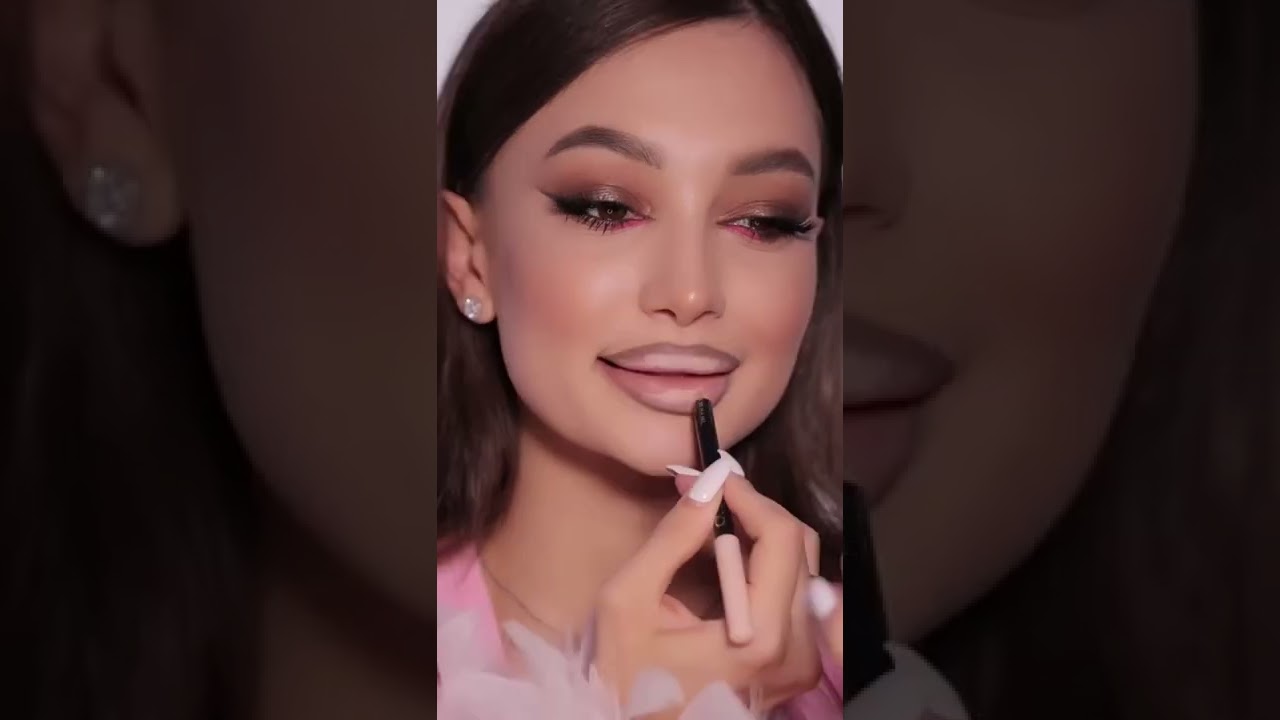 Como ficar com aquele boc&atilde;o 👄! #boca #lips #bocao #rosa #welovepink