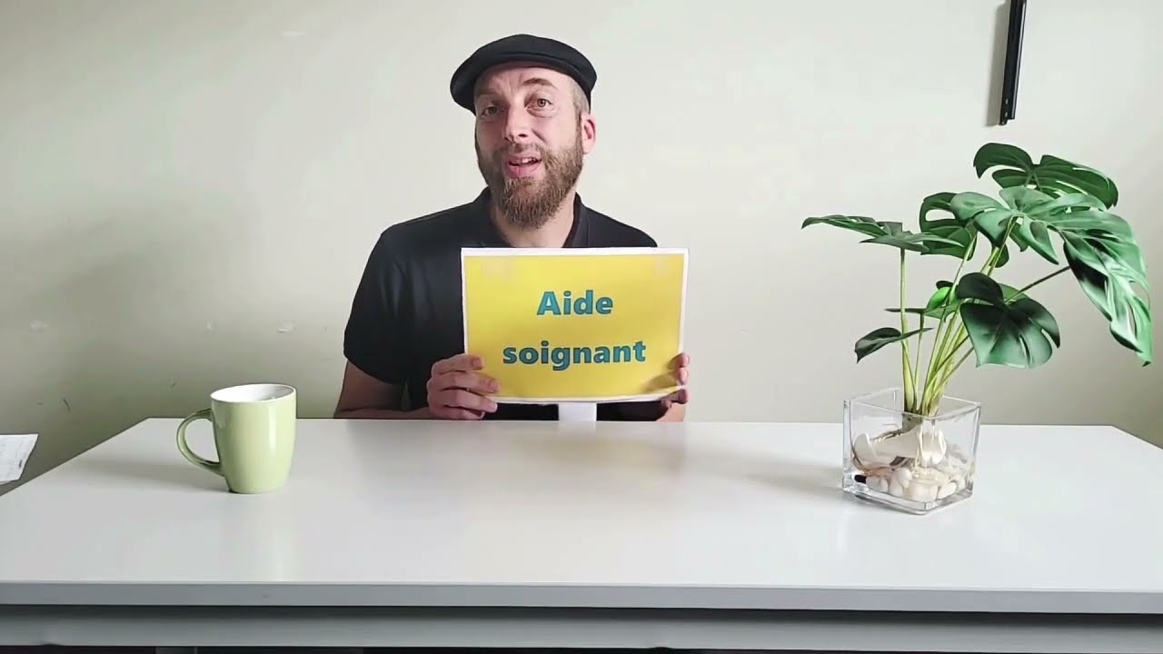 [Back to Back] Accompagnant Educatif et Social / Aide-Soignant