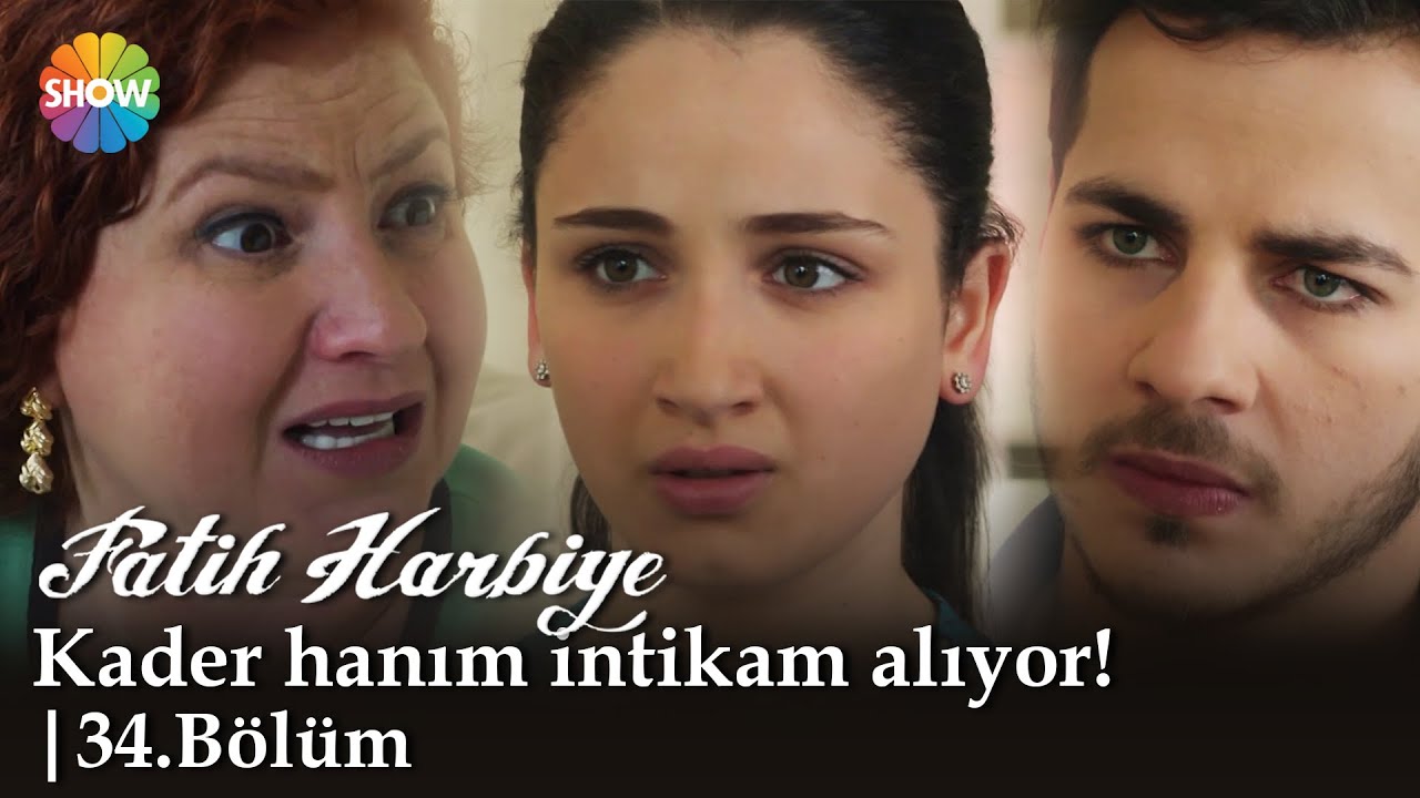 Kader'in foyası ortaya çıktı! | Fatih Harbiye 34. Bölüm