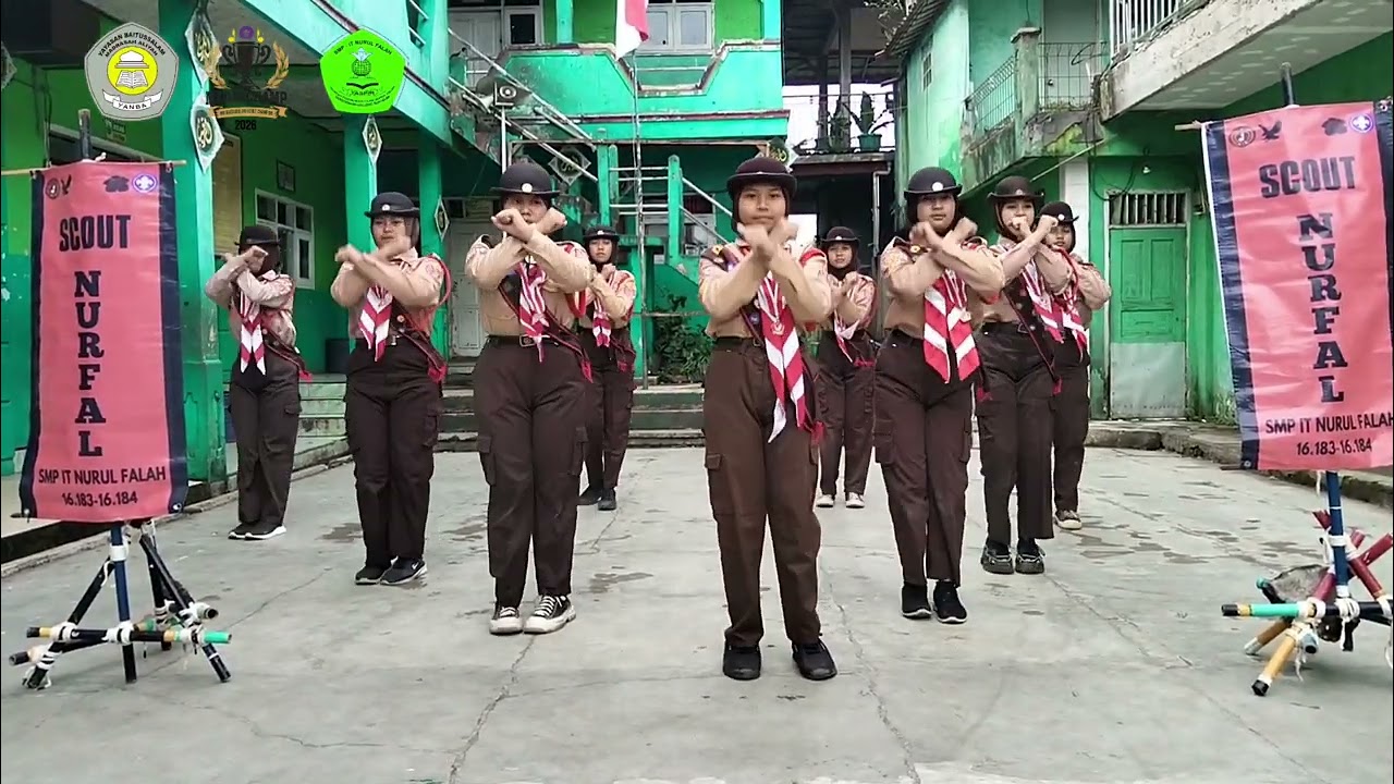 LOMBA YEL-YEL MABASCHAMP 2026_PANGKALAN SMP IT NURUL FALAH 