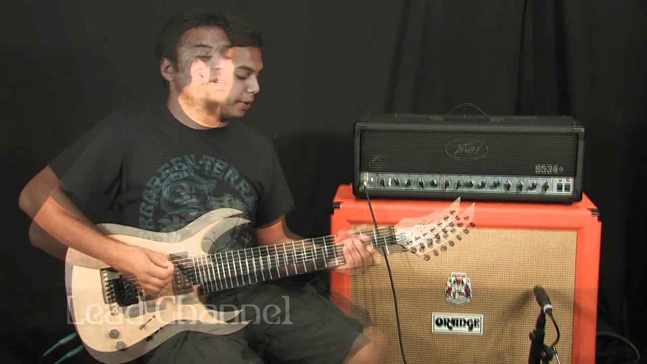 Monsters of High Gain - Peavey 6534+