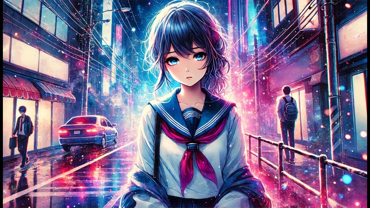 『恋に溺れる』◎日常の中で静かに心が揺れ動く瞬間を曲にしてみました。