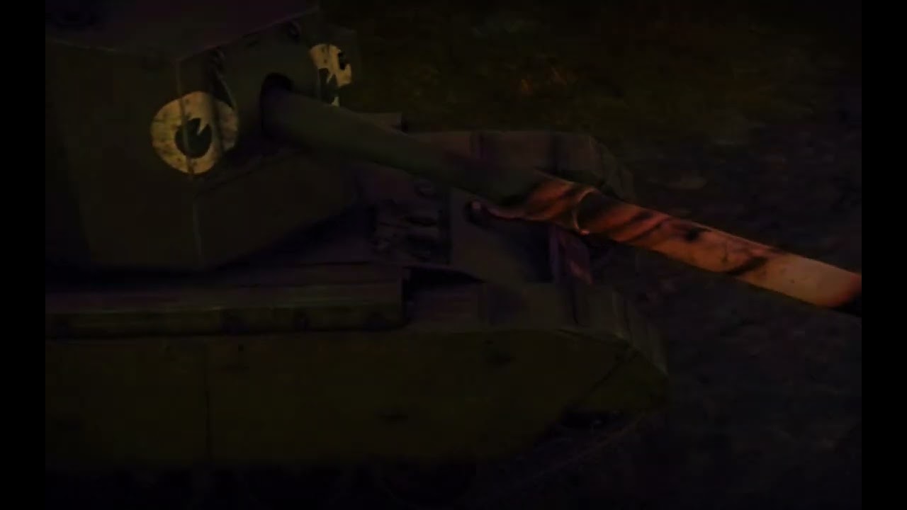FV4005 SHITBARN