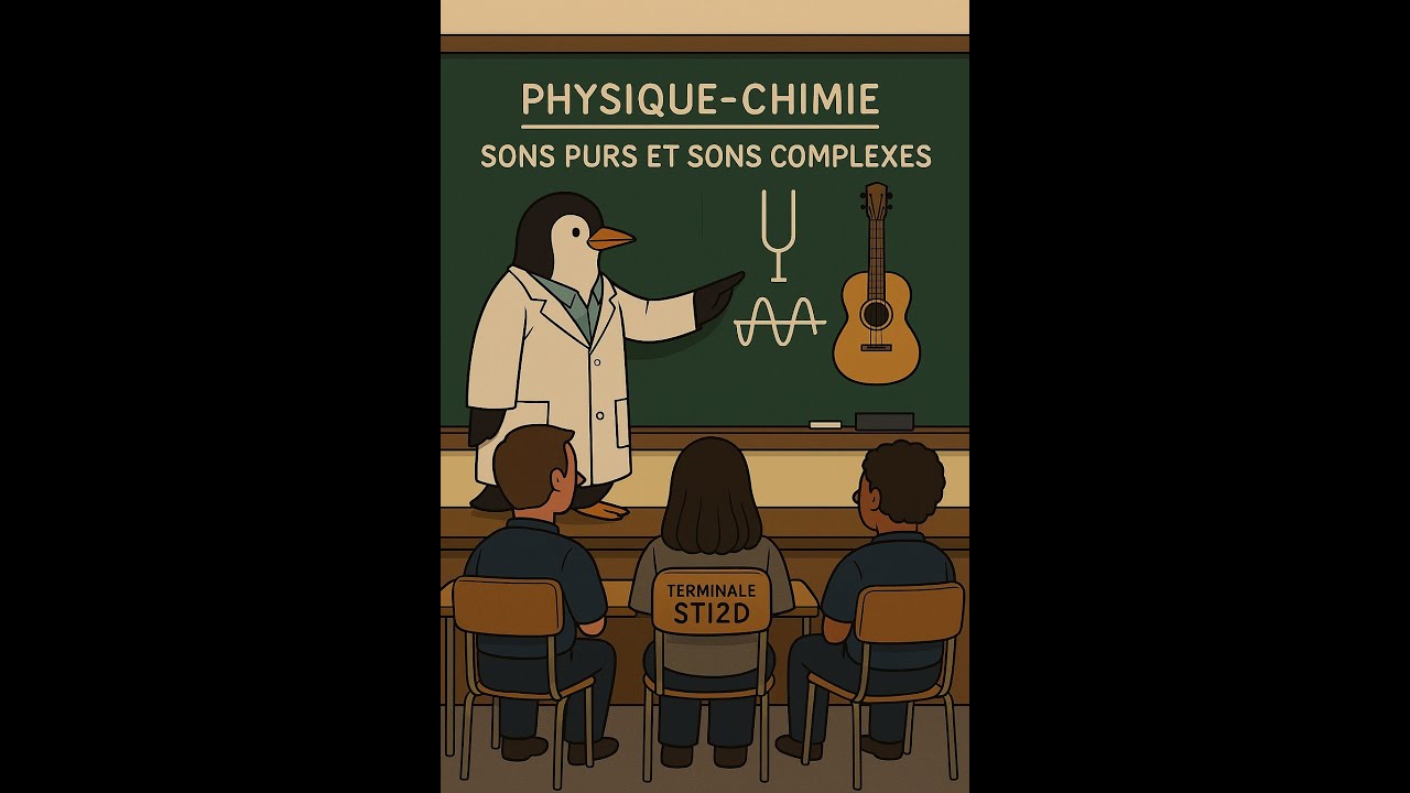 Son pur & son complexe