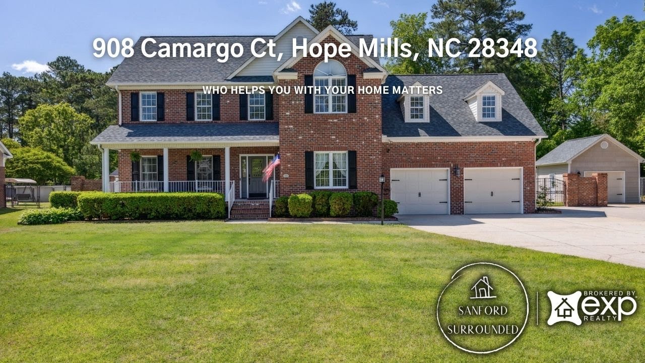 908 Camargo Ct, Hope Mills, NC 28348 | $530,000
