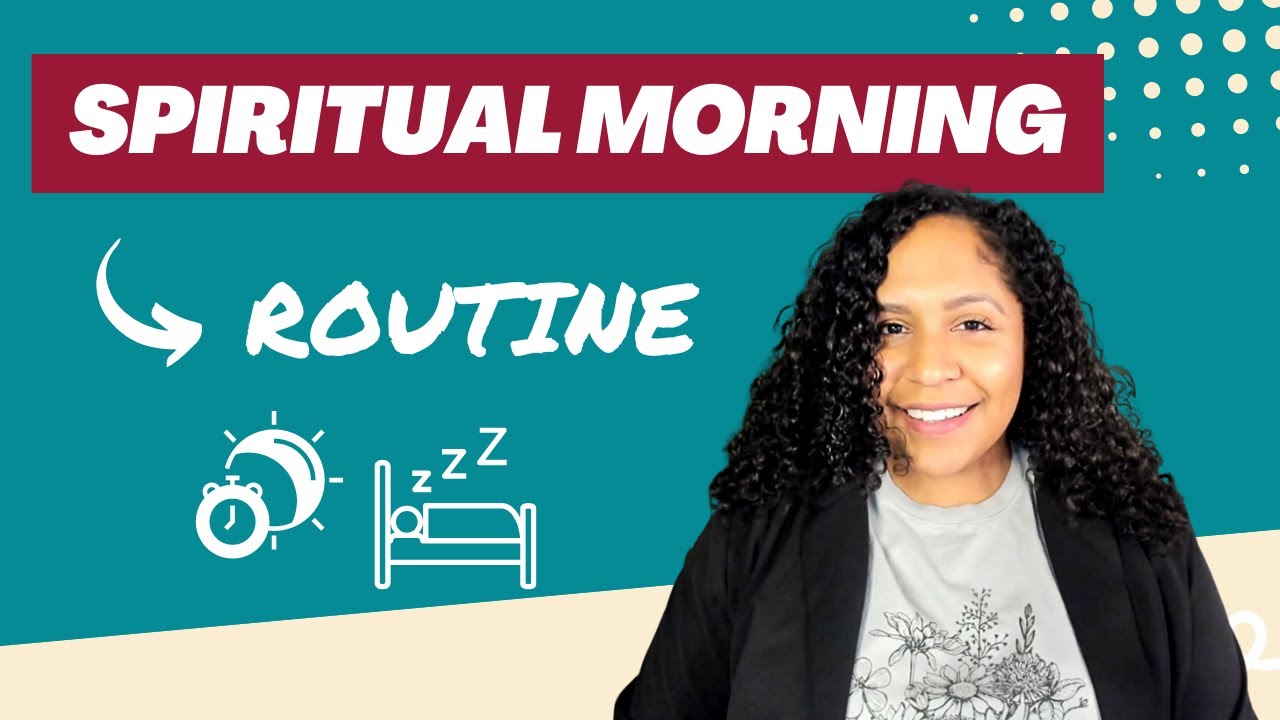 My Spiritual morning routine! ✨ How I connect with my magick ✨