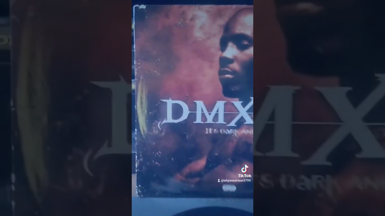 #capcut #rap #vinyl #hiphopvinyl #music #dmx #shorts