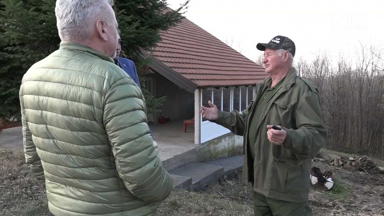 Brcko distrikt - Poceo kontrolisani odstrel stetocina - Hit Televizija Brcko