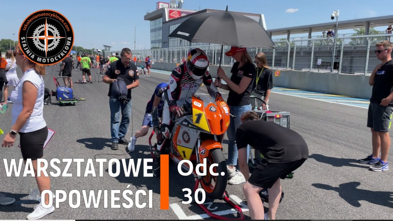 Warsztatowe Opowieści Odc. 30 Wyścigi na Słowacji. Co sprawdzić przed wyjazdem, SIP Harley-Davidson
