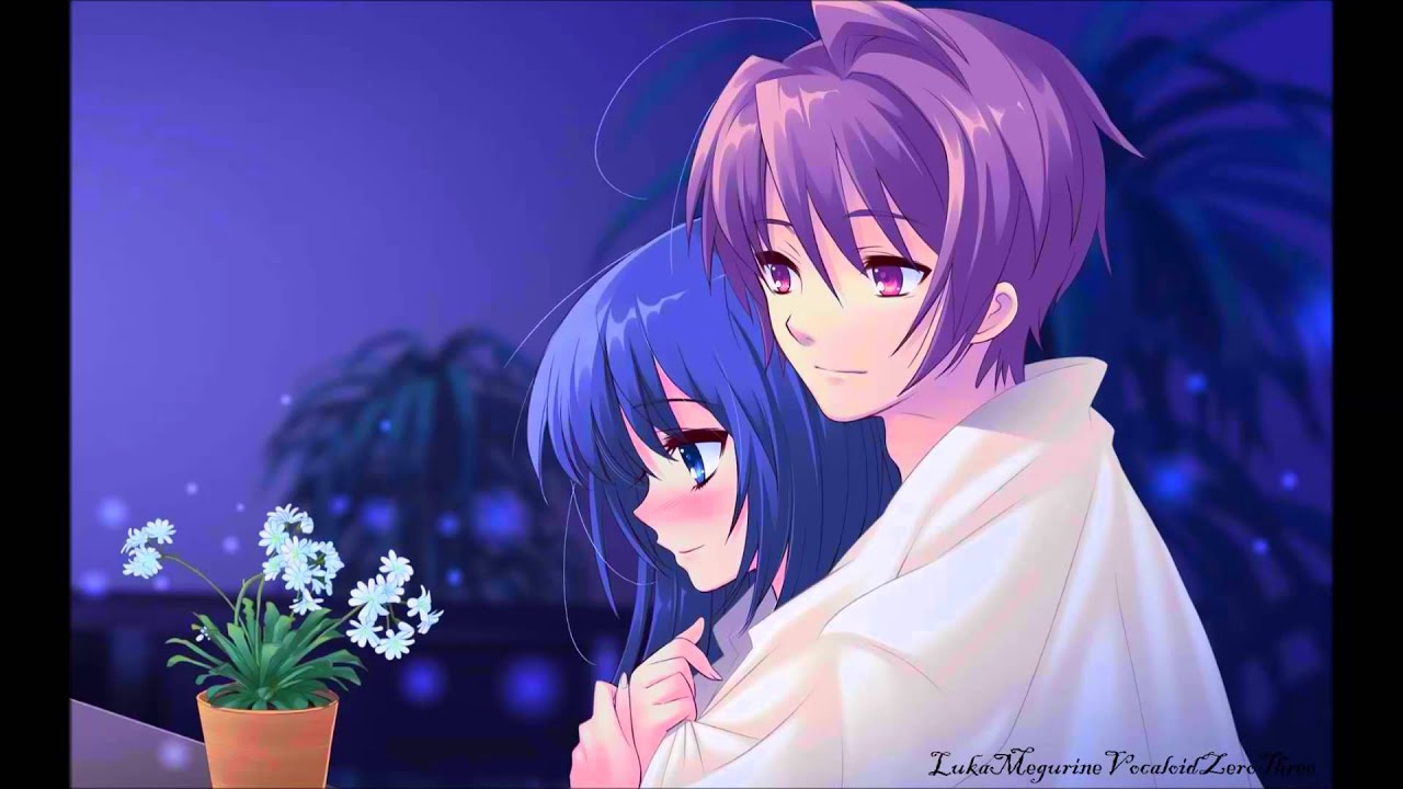 ♡Nightcore - Du vent, des mots