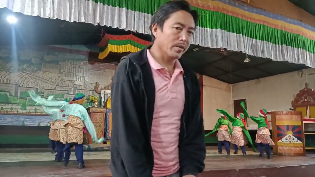 (LODRIK)གློ་སྒྲིག་དཔལ་འབྱོར་གླིང་གཞིས་ཆགས་སུ་  གློ་སྒྲིག་ཉིན་མོ་སྲུང་བརྩི་ #tibetanvlogger #tibetan