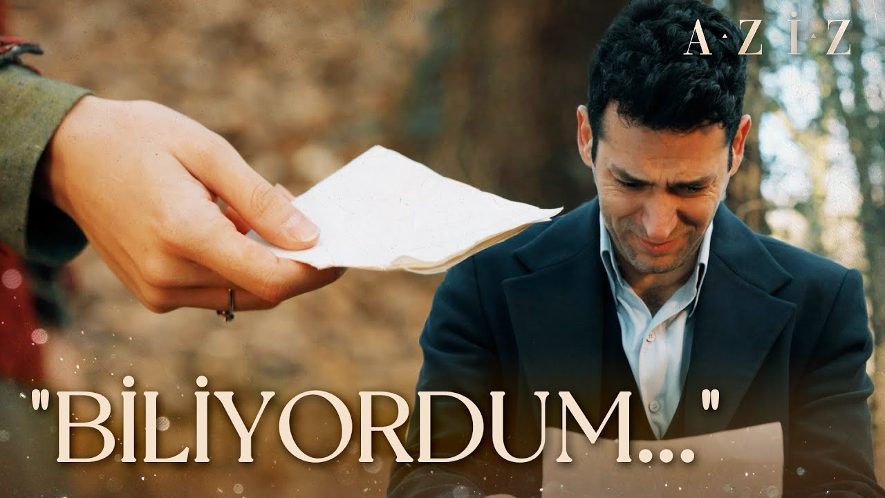 Aziz, babasının su&ccedil;suz olduğunu &ouml;ğreniyor! | Aziz