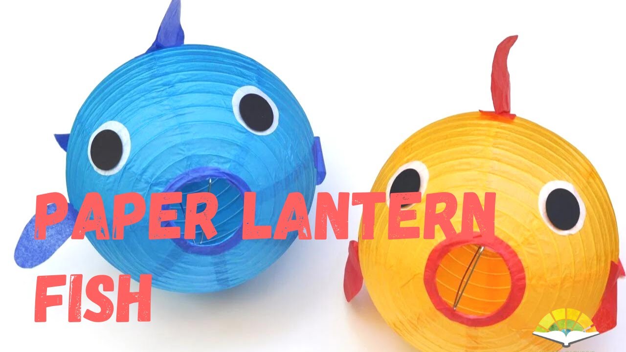 Paper Lantern Fish