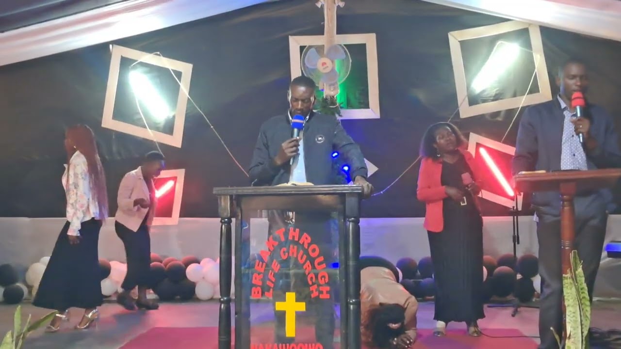 THE GOD WHO ENABLED YOU TO PASS THROUGH 2025 WILL YOU SUSTAIN YOU EVEN 2026