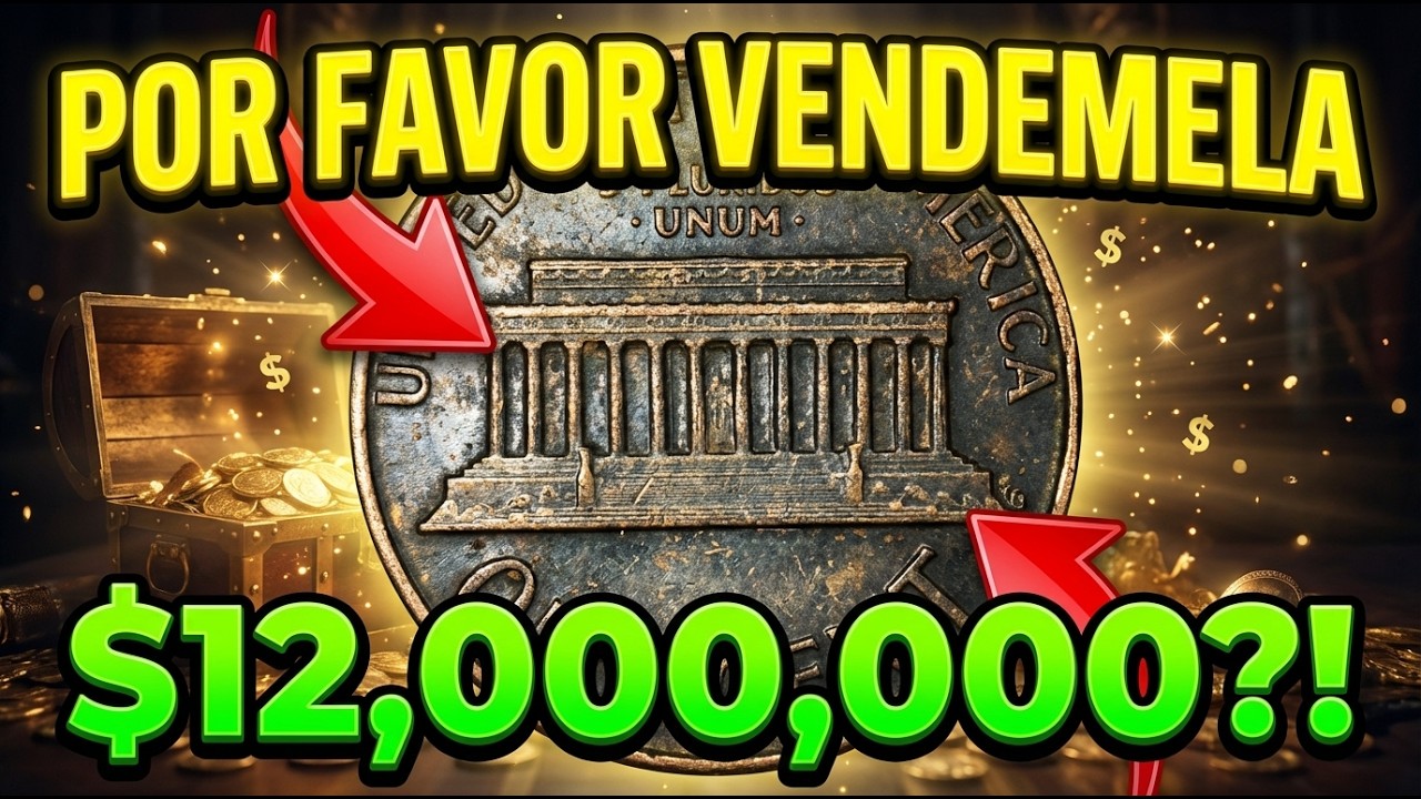 🚨 ¡ALERTA! Centavo Negro Liberty 1 de 2016 Valor | ¿Podría Esta Moneda con Error Valer $12,000,000?