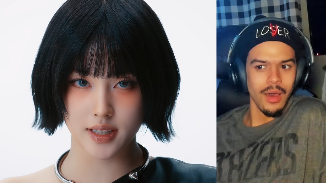 I'M BLOWN AWAY | STAYC(스테이씨) 'BEBE' MV REACTION