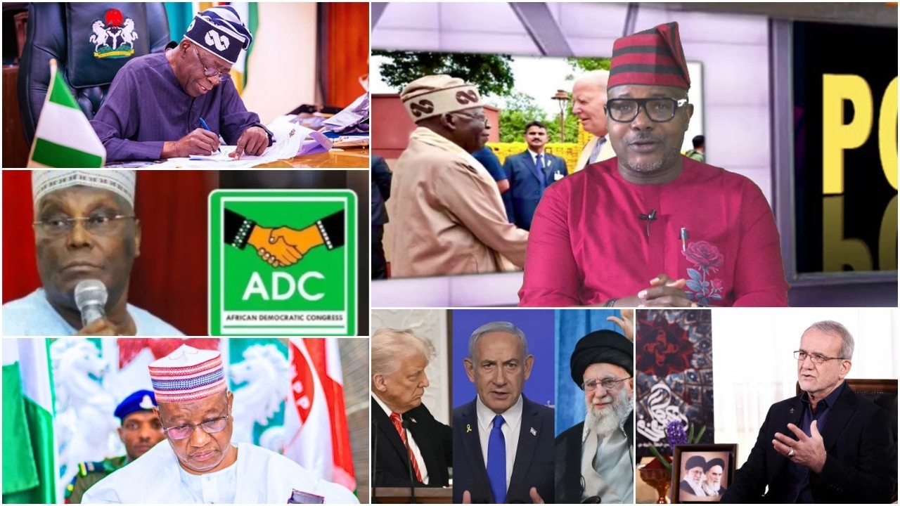 Tinubu Approves Ambassadorial Postings Of Ex-INEC Chair Yakubu, Reno Omokri, 63 Others