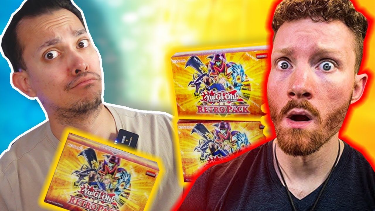 Opening Retro Pack 2024 Reprint | Pack Battle Vs @CardBreakerGT (SURPRISELY CRAZY PRICES)
